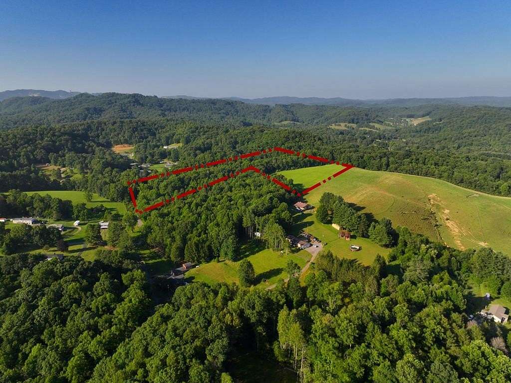 16.6 Acres of Land for Sale in Fairdale, West Virginia
