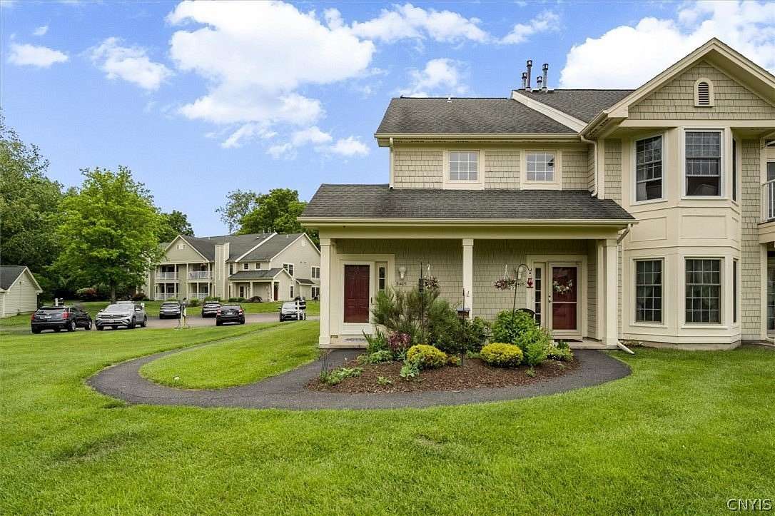 14.4 Acres of Land with Home for Sale in Baldwinsville, New York