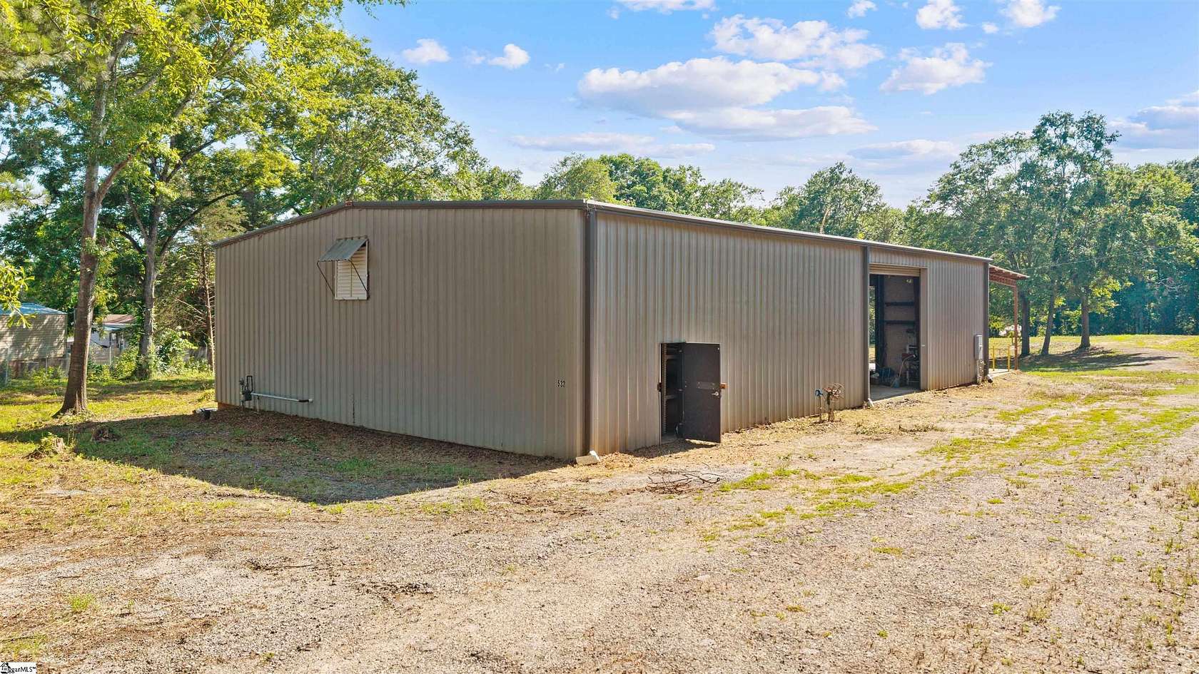 5.7 Acres of Mixed-Use Land for Sale in Easley, South Carolina