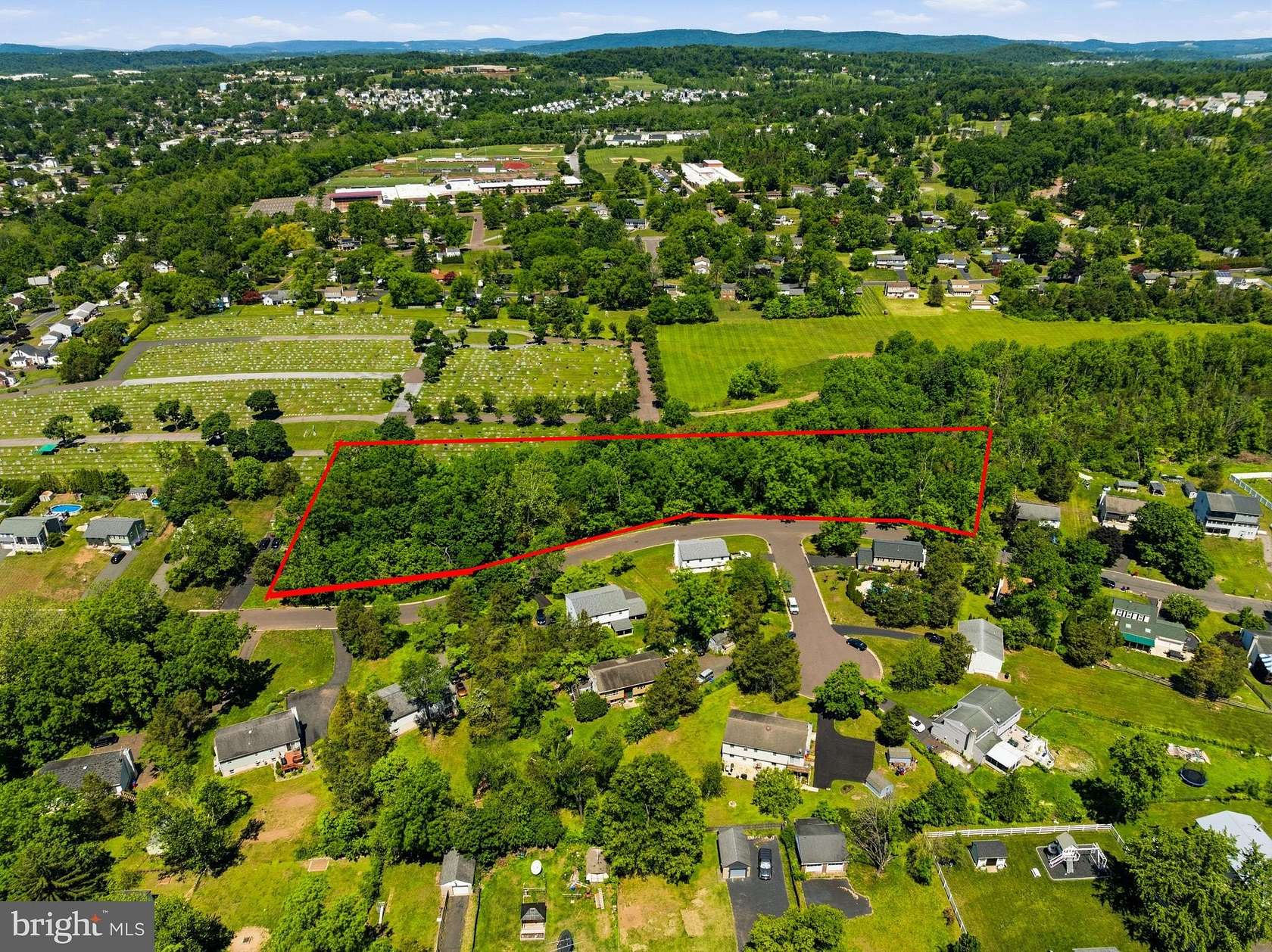 1.24 Acres of Residential Land for Sale in Pottstown, Pennsylvania