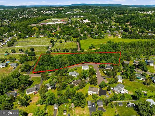 1.24 Acres of Residential Land for Sale in Pottstown, Pennsylvania