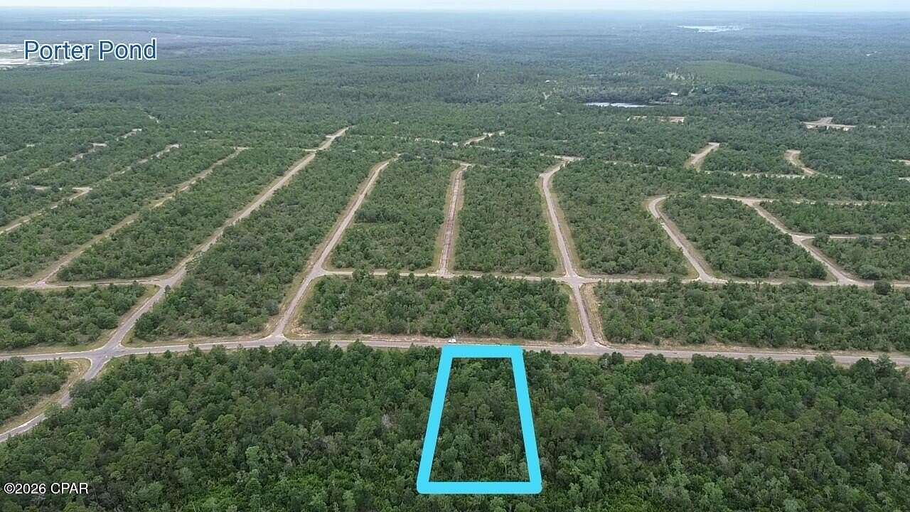 0.37 Acres of Residential Land for Sale in Chipley, Florida