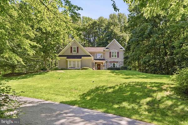 1.7 Acres of Land with Home for Sale in Honey Brook, Pennsylvania