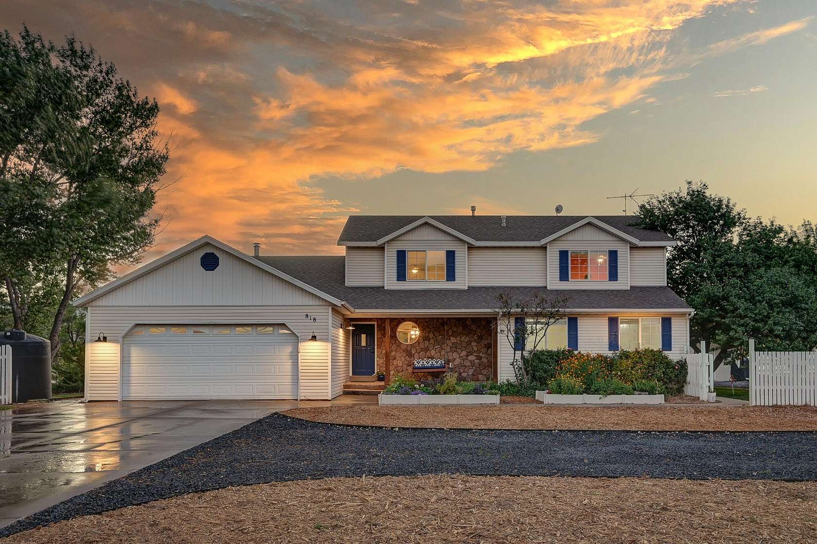 1.9 Acres of Land with Home for Sale in New Harmony, Utah