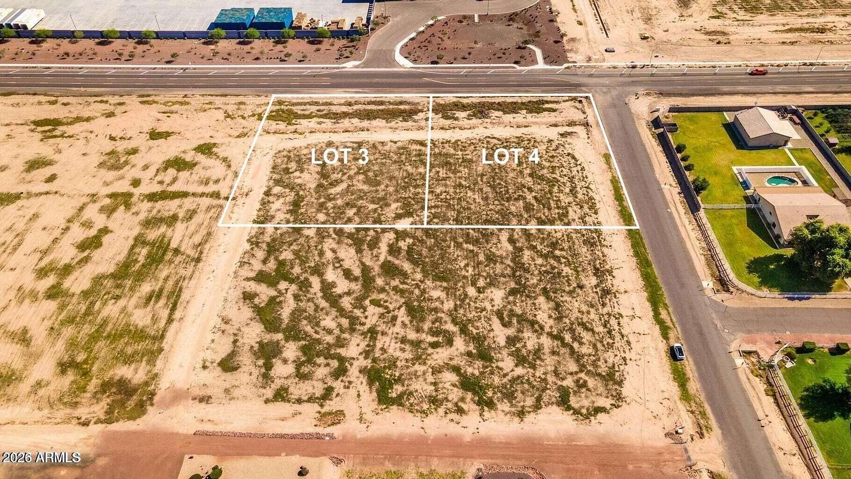 1.22 Acres of Residential Land for Sale in Waddell, Arizona