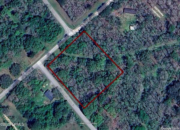 2.3 Acres of Land for Sale in Yemassee, South Carolina