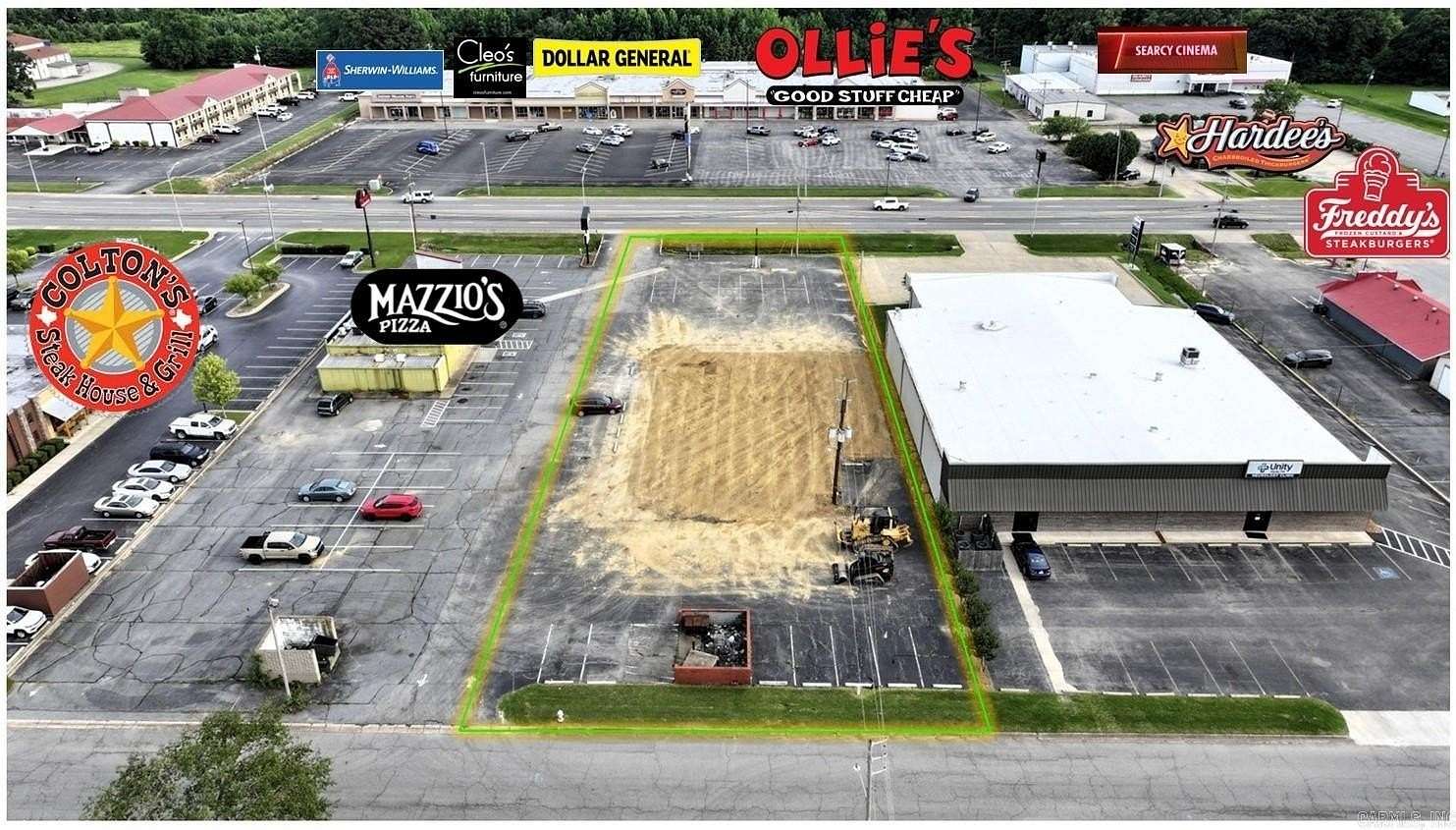 0.7 Acres of Residential Land for Sale in Searcy, Arkansas