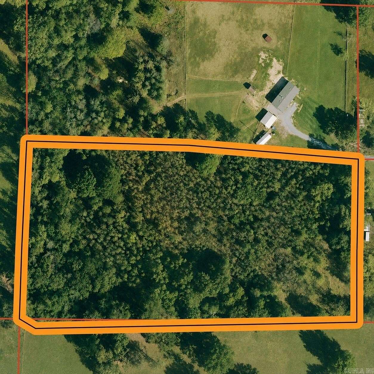 5 Acres of Residential Land for Sale in El Paso, Arkansas