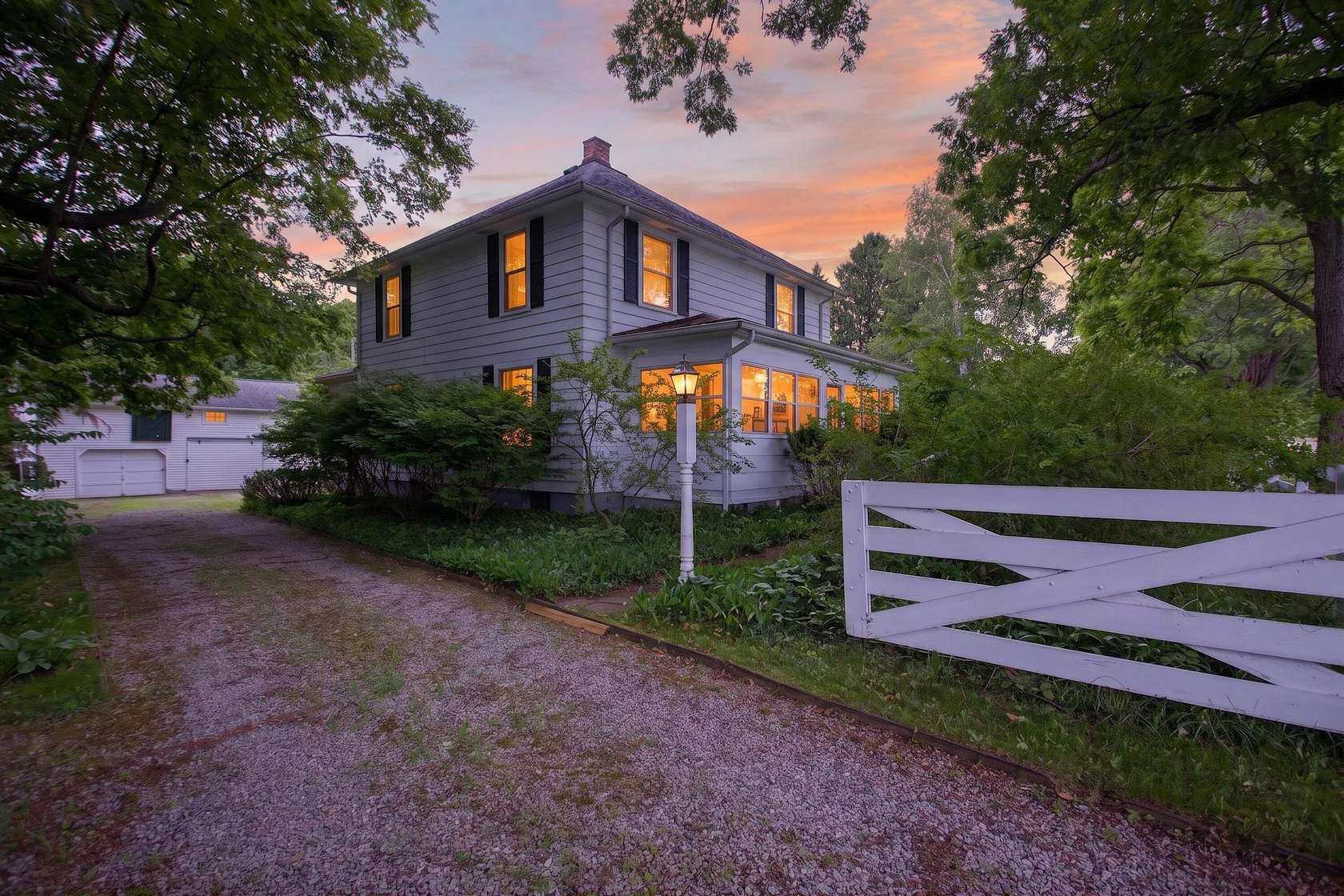 2 Acres of Land with Home for Sale in Albion, Michigan