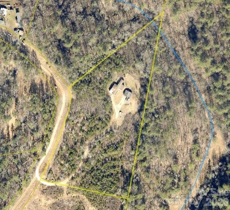 5.32 Acres of Land for Sale in Morganton, North Carolina