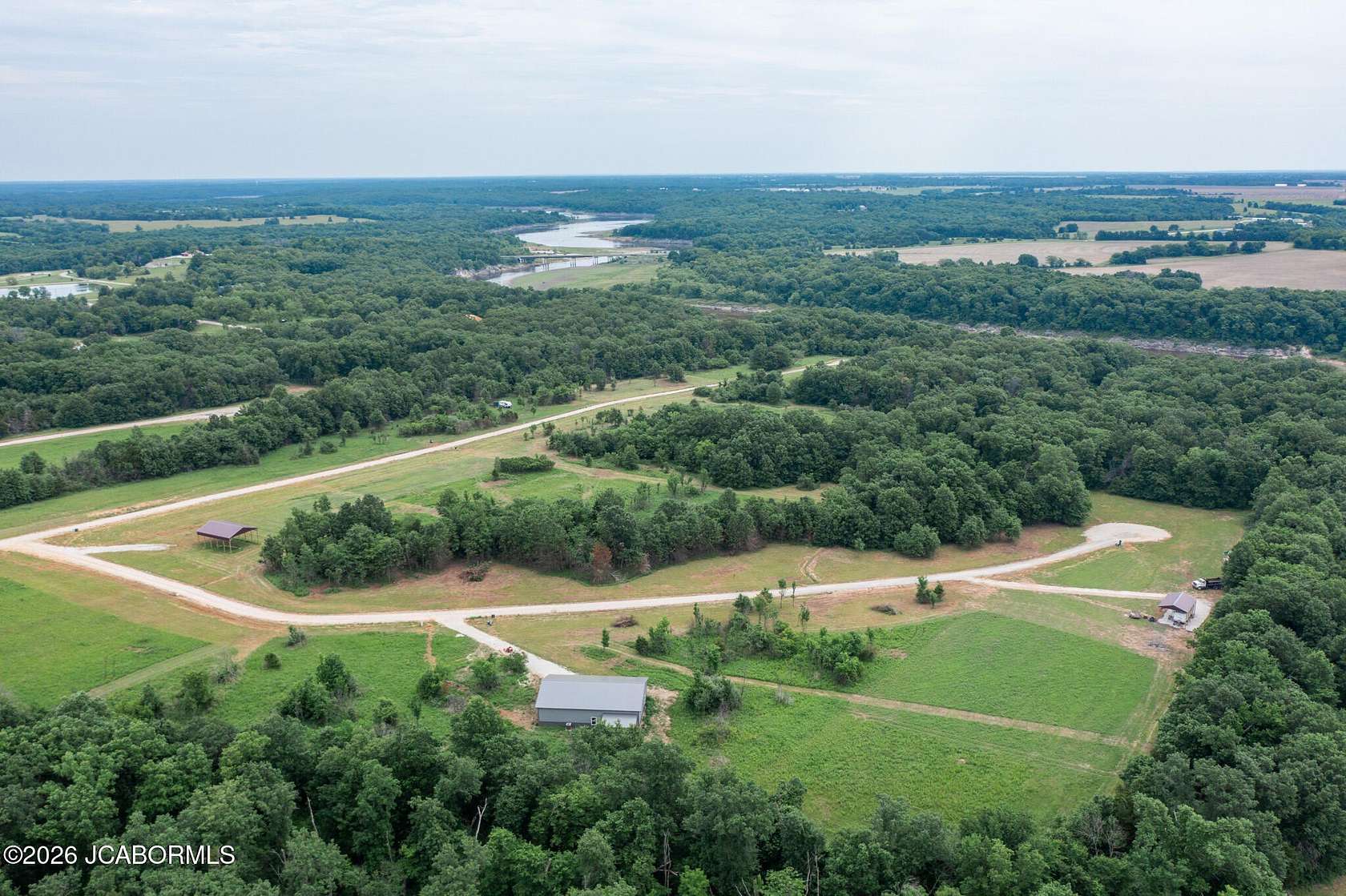 4 Acres of Residential Land for Sale in Perry, Missouri