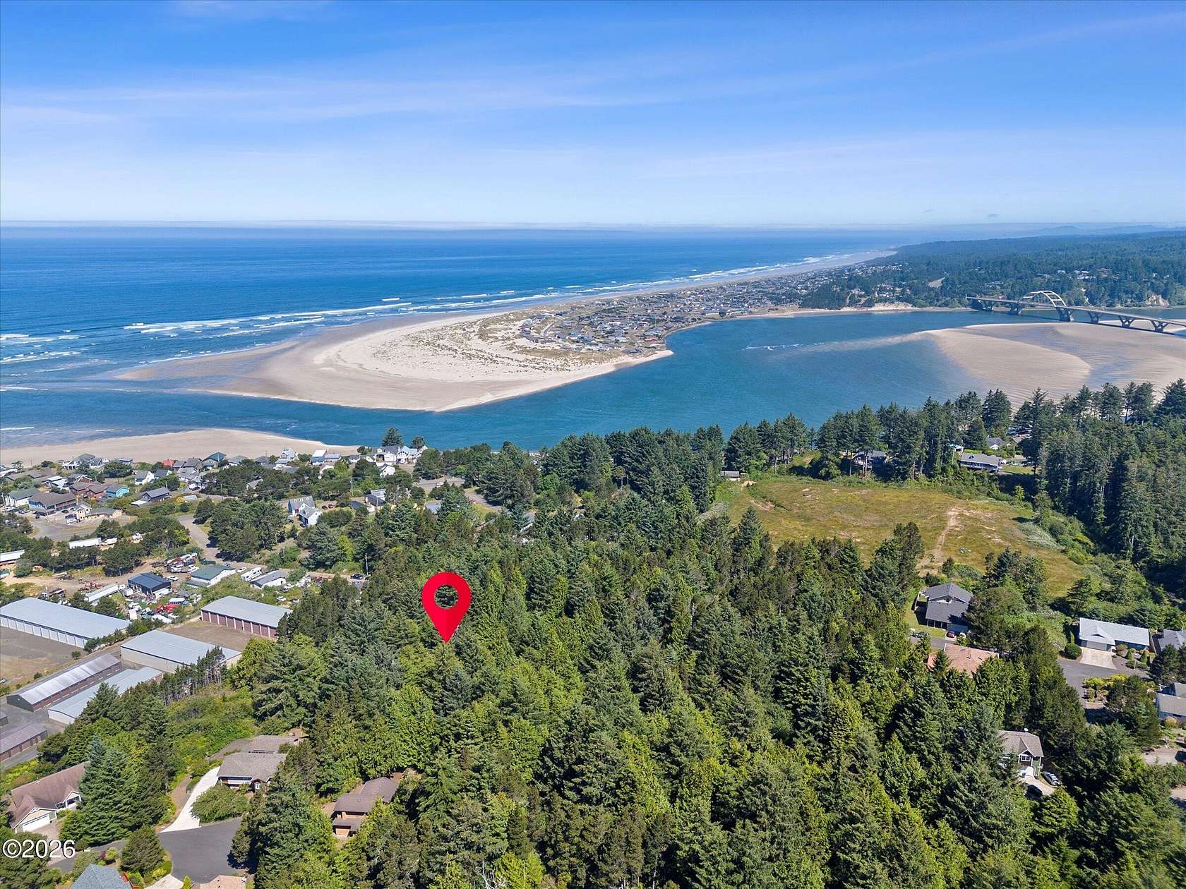 1 Acre of Residential Land for Sale in Waldport, Oregon