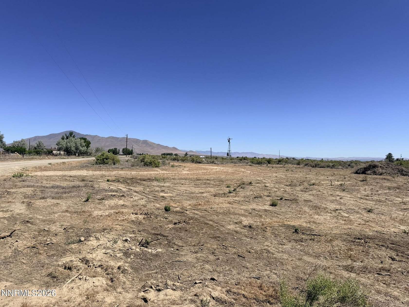 9.73 Acres of Residential Land for Sale in Winnemucca, Nevada