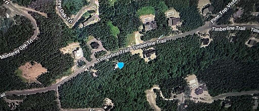 1.25 Acres of Residential Land for Sale in Broken Bow, Oklahoma