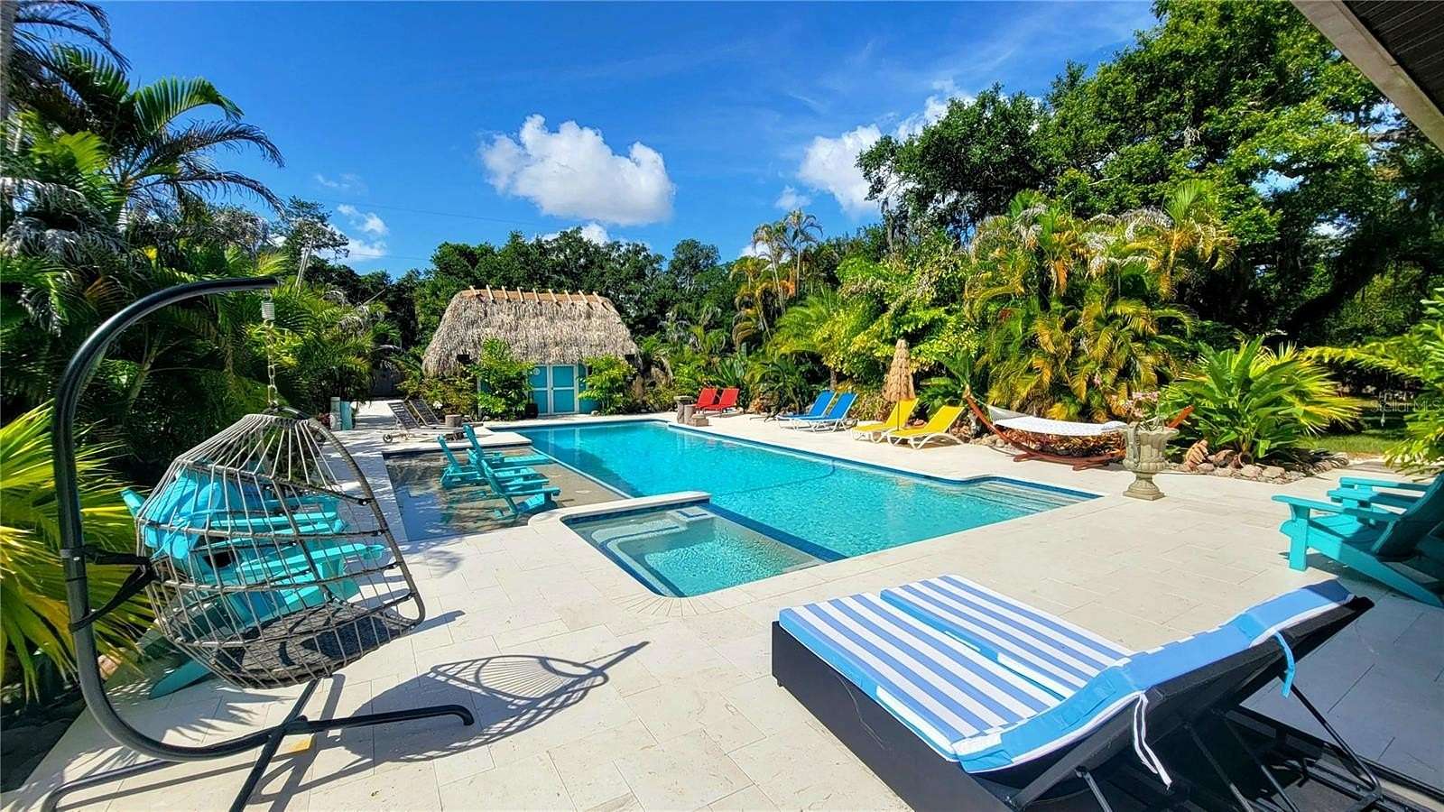 7.75 Acres of Land with Home for Sale in Sarasota, Florida