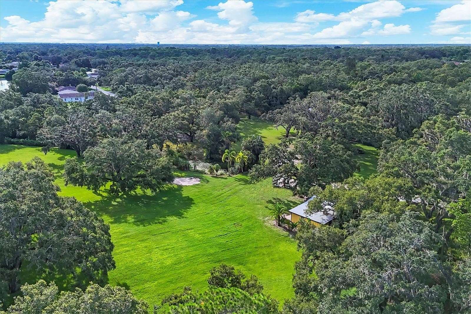 7.75 Acres of Land with Home for Sale in Sarasota, Florida
