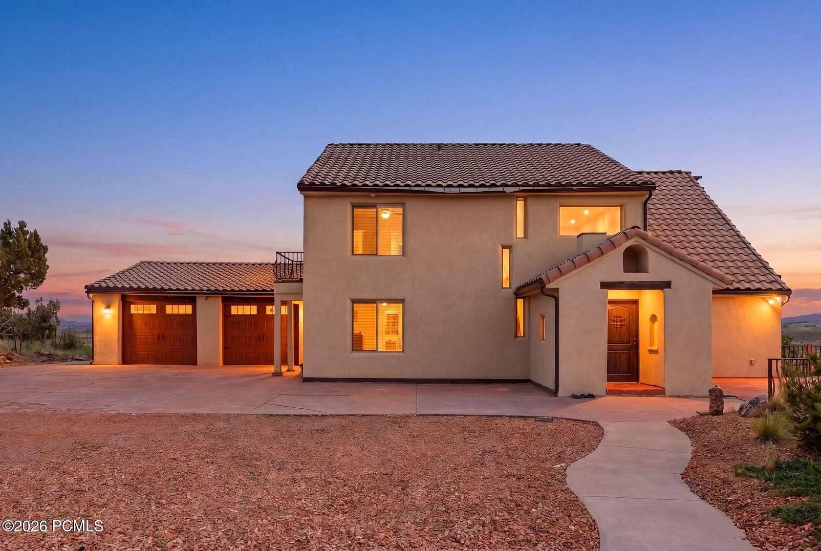 1.65 Acres of Land with Home for Sale in Alton, Utah