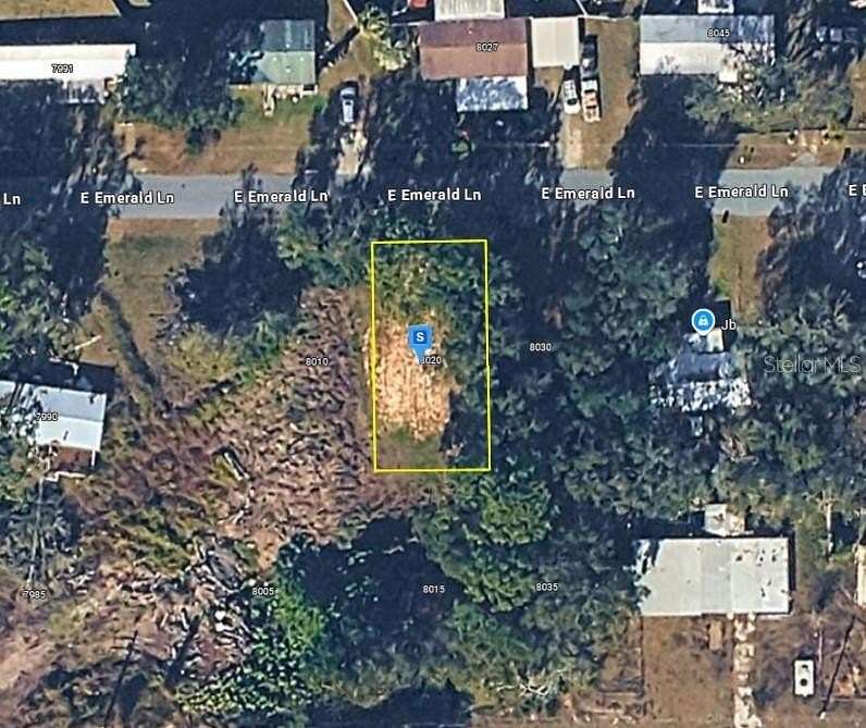 0.11 Acres of Residential Land for Sale in Floral City, Florida