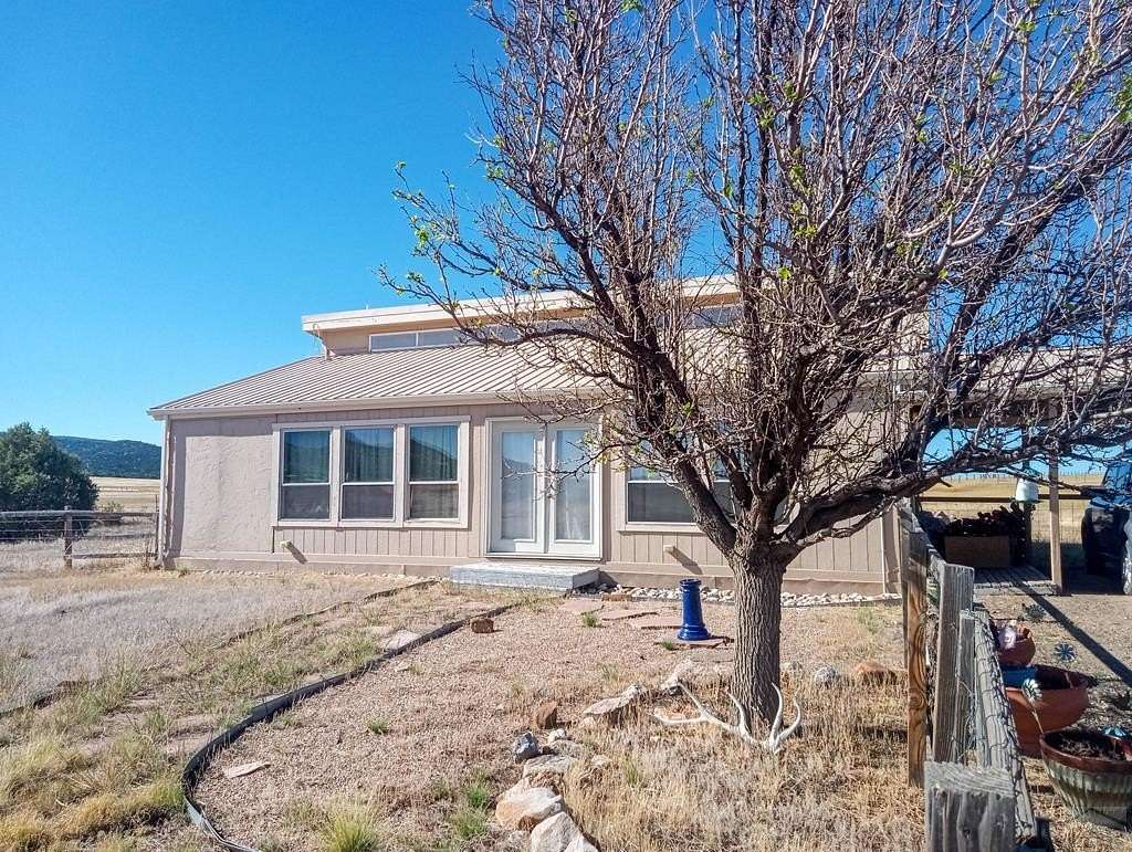 11.2 Acres of Land with Home for Sale in Beulah, Colorado