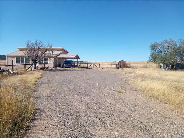 11.2 Acres of Improved Land for Sale in Beulah, Colorado