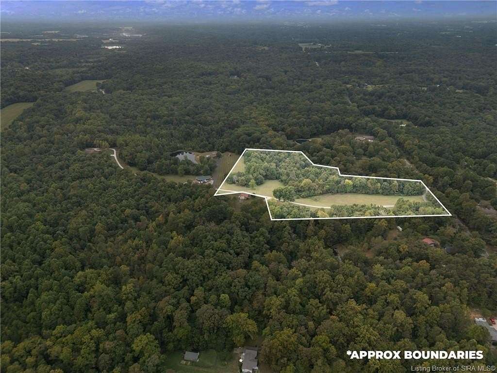 14.3 Acres of Land for Sale in Lexington, Indiana