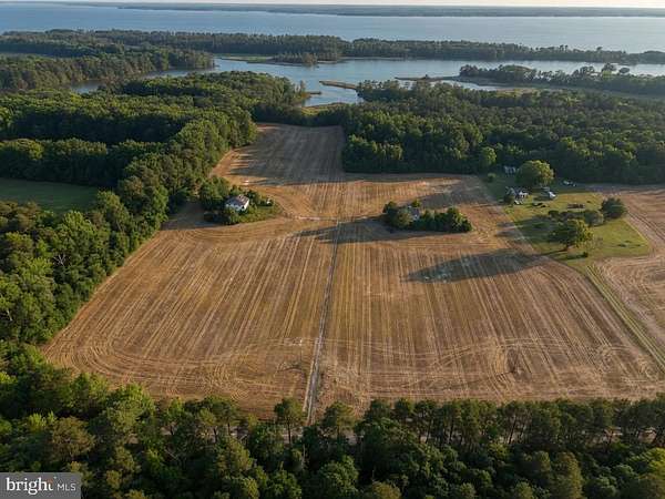 Land with Home for Sale in Lancaster, Virginia