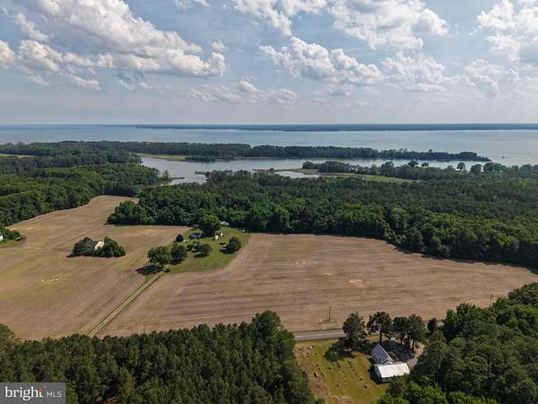95.6 Acres of Land for Sale in Lancaster, Virginia