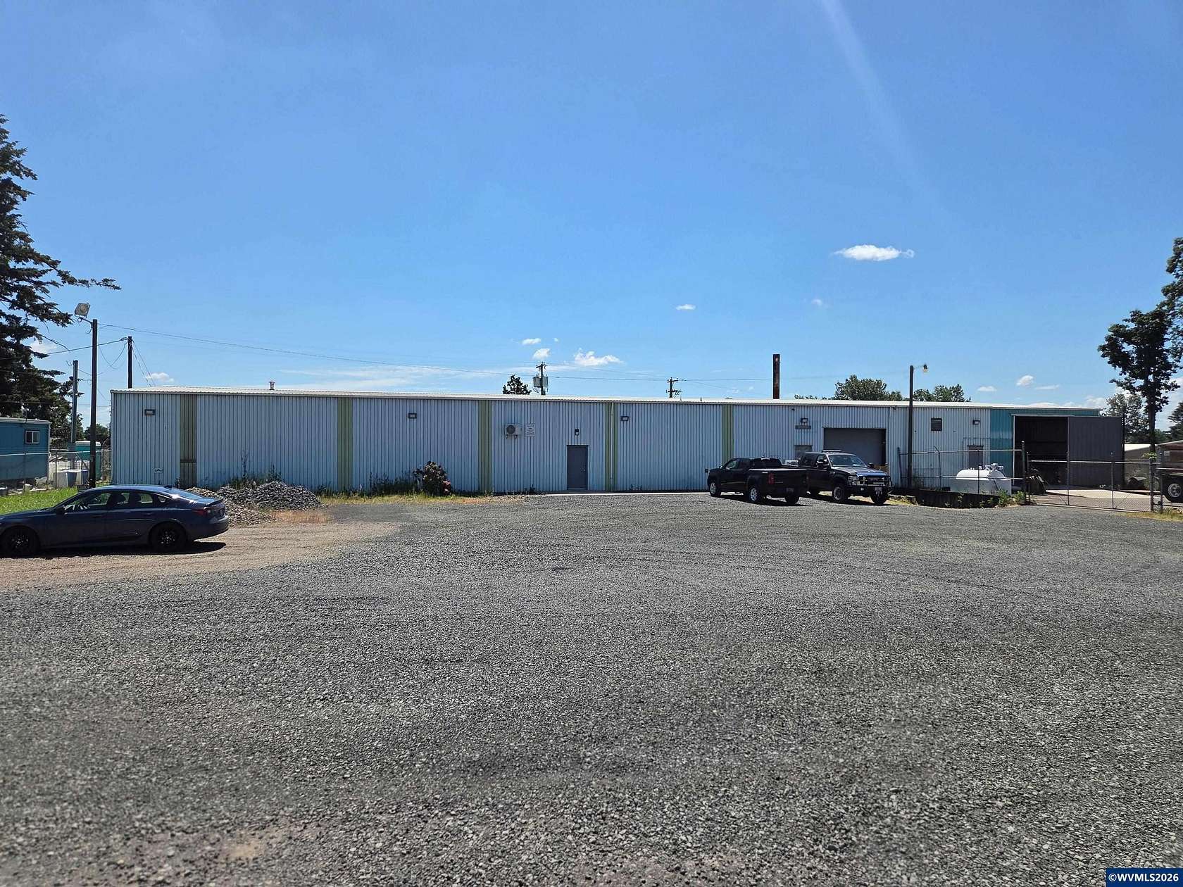 2.72 Acres of Improved Commercial Land for Sale in Albany, Oregon