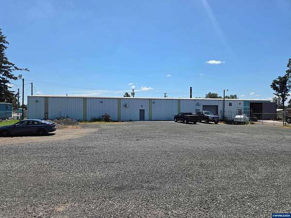 2.72 Acres of Improved Commercial Land for Sale in Albany, Oregon