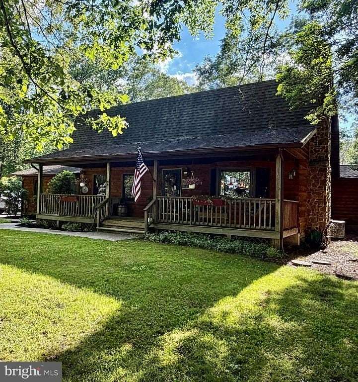 3.25 Acres of Land with Home for Sale in Franklinville, New Jersey