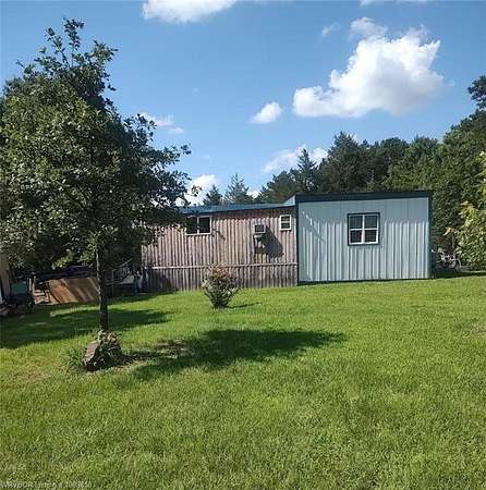 4.5 Acres of Land with Home for Sale in Huntington, Arkansas