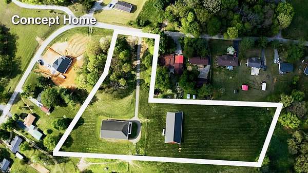 4.1 Acres of Residential Land for Sale in Alvaton, Kentucky