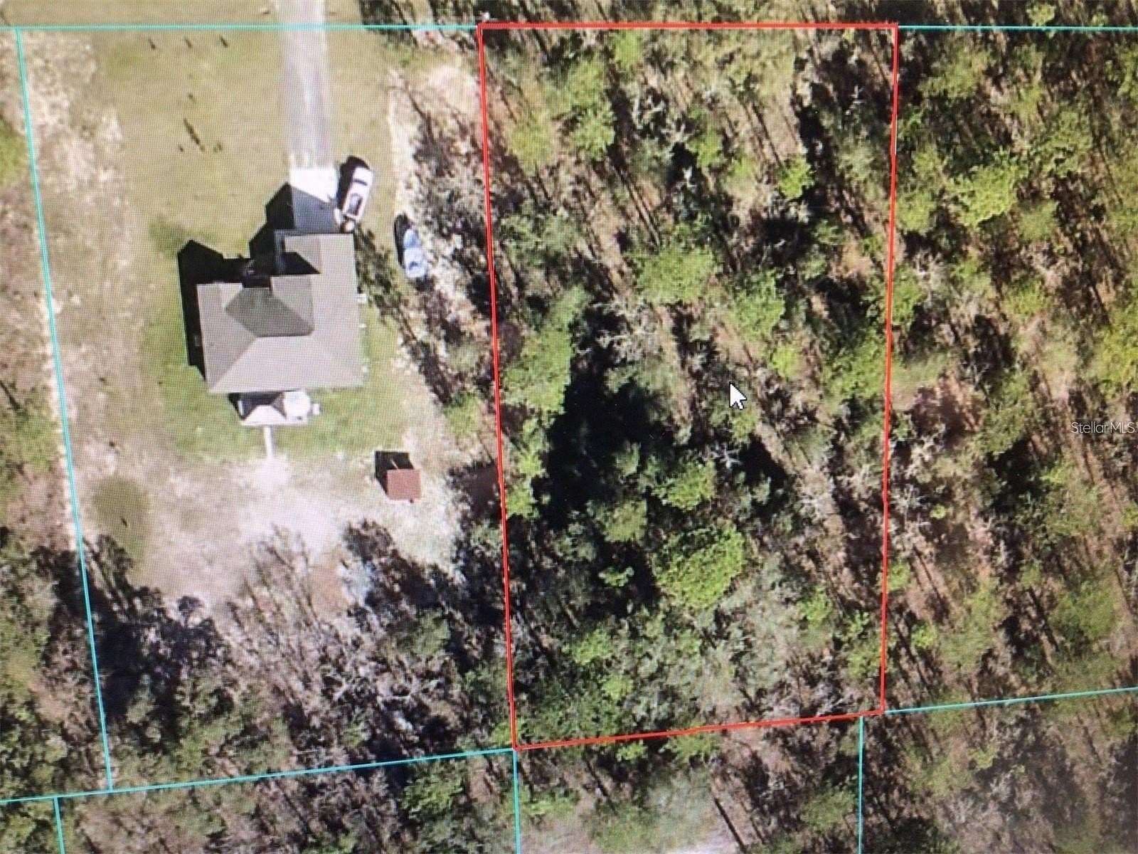 1 Acre of Residential Land for Sale in Dunnellon, Florida