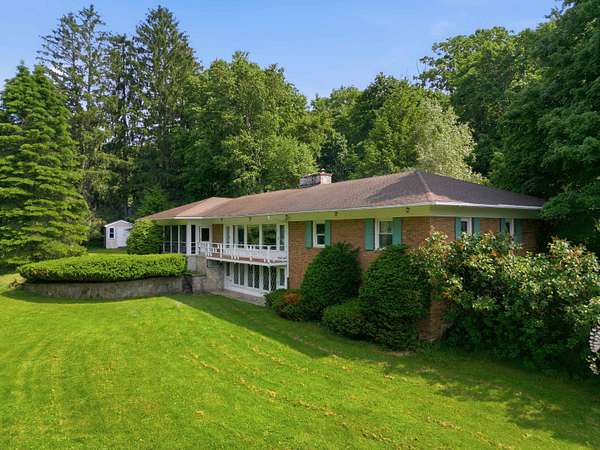 3.1 Acres of Land with Home for Sale in Gilford, New Hampshire