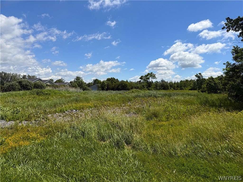 4.68 Acres of Residential Land for Sale in Akron, New York