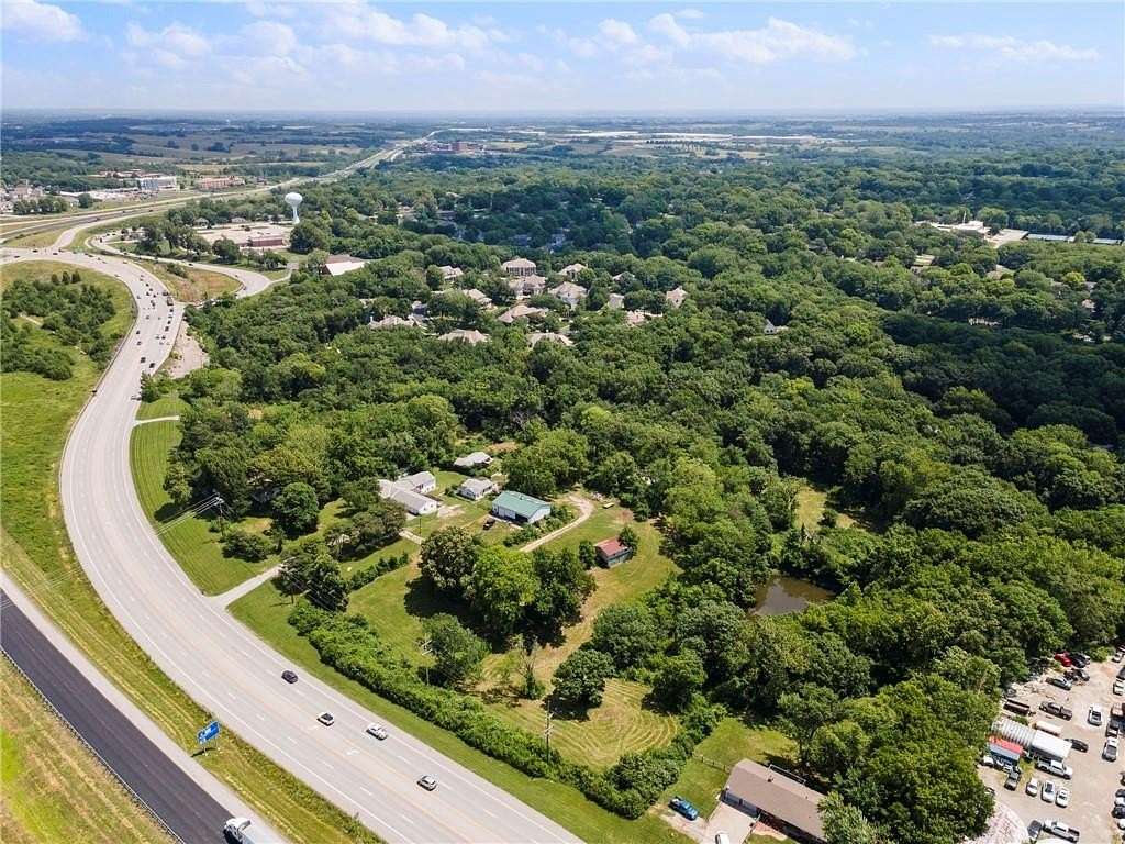 9.5 Acres of Mixed-Use Land for Sale in Liberty, Missouri