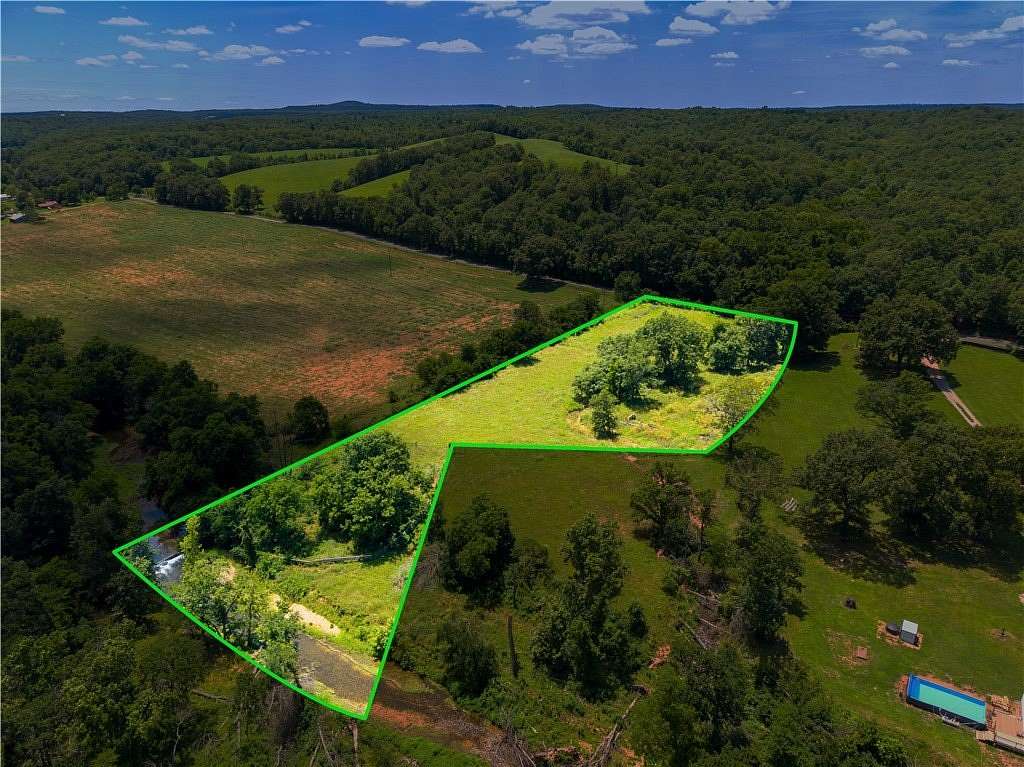 3.25 Acres of Residential Land for Sale in Stilwell, Oklahoma