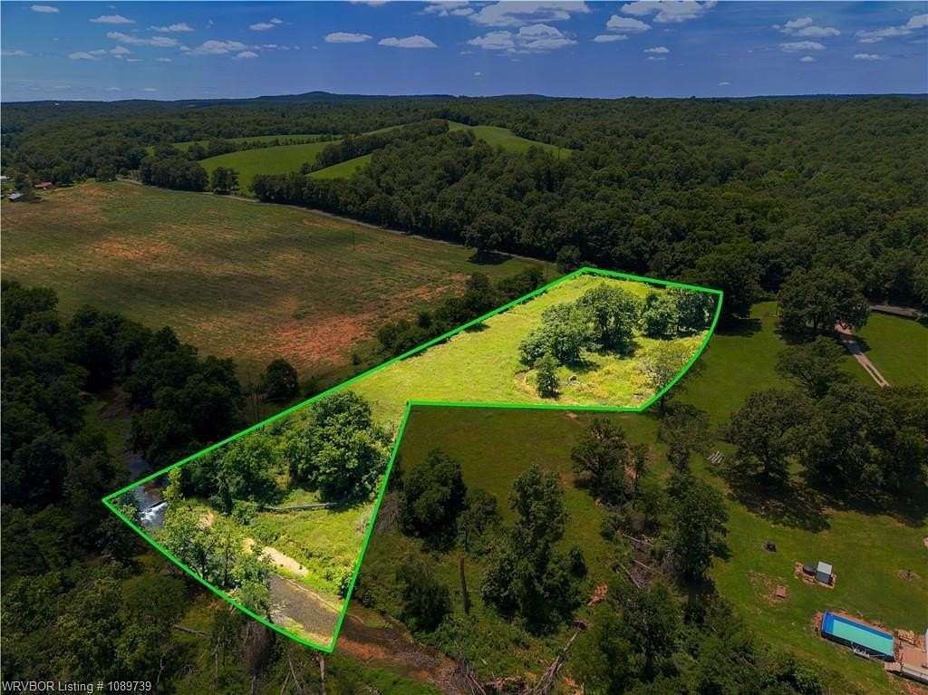 3.25 Acres of Residential Land for Sale in Stilwell, Oklahoma
