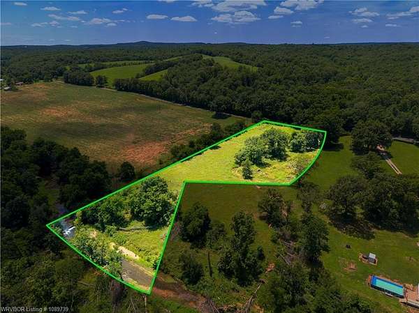3.25 Acres of Residential Land for Sale in Stilwell, Oklahoma