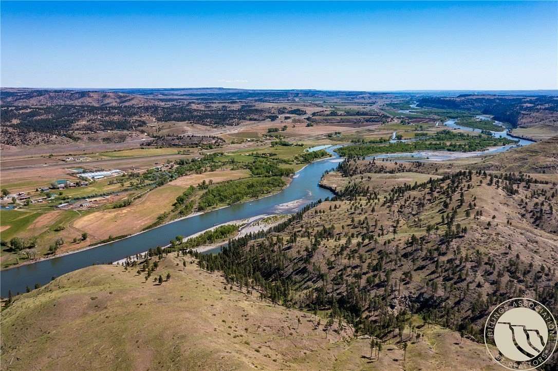 1,678 Acres of Land for Sale in Columbus, Montana