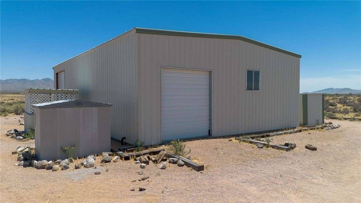 5 Acres of Residential Land for Sale in Dolan Springs, Arizona