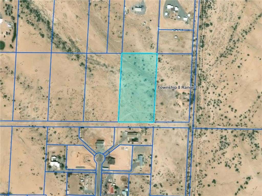 9.34 Acres of Residential Land for Sale in Arizona City, Arizona
