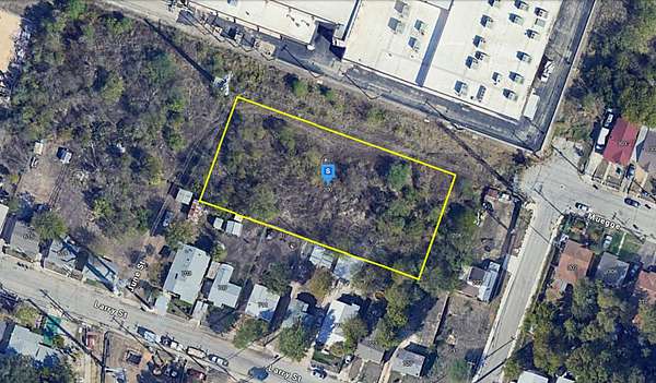 0.7 Acres of Commercial Land for Sale in San Antonio, Texas