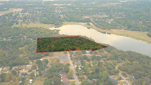 9.63 Acres of Residential Land for Sale in Denison, Texas