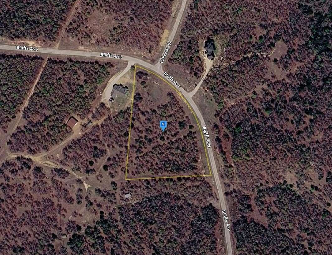 3.25 Acres of Residential Land for Sale in Bowie, Texas