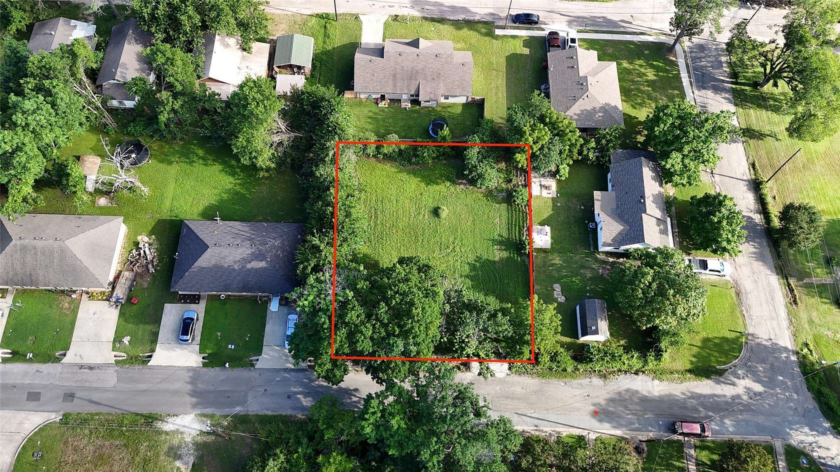 0.23 Acres of Residential Land for Sale in Bonham, Texas