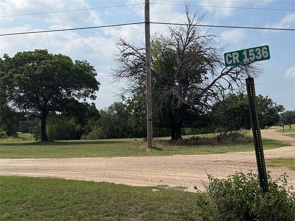 0.63 Acres of Residential Land for Sale in Morgan, Texas
