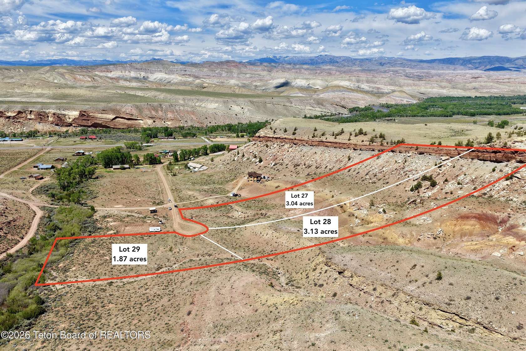 8 Acres of Residential Land for Sale in Dubois, Wyoming