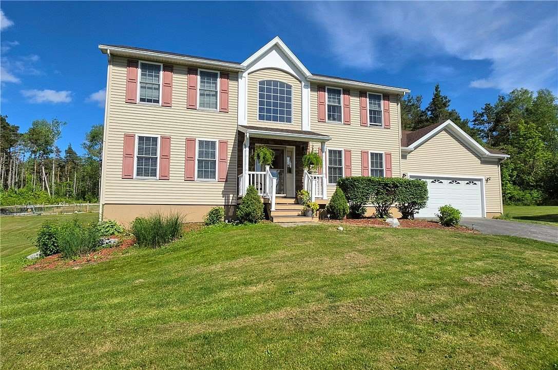 4.65 Acres of Land with Home for Sale in Ithaca, New York