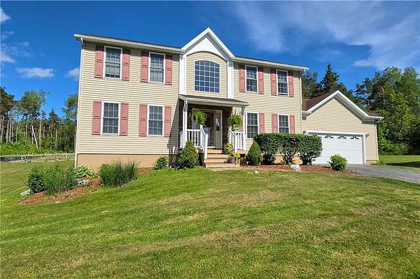 4.65 Acres of Land with Home for Sale in Ithaca, New York